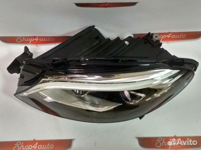 Левая Фара Mercedes GLE x166 cupe 292 A1668200759 Левая Фара Mercedes GLE x166 cupe 292 A1668200759