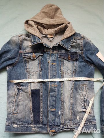 Джинсовая куртка, Zara, 152