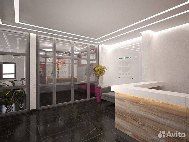 2-к квартира, 47.5 м², 2/20 эт.