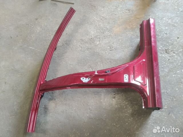 Порог правый Toyota Corolla 180