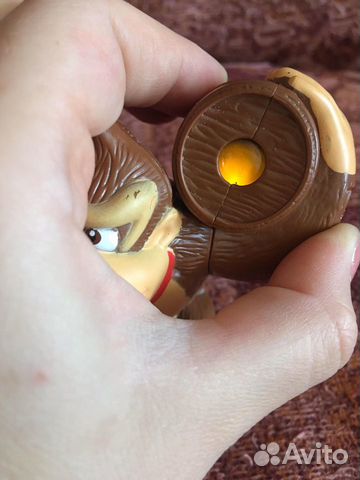 Игрушка из McDonald’s Игрушка из McDonald’s