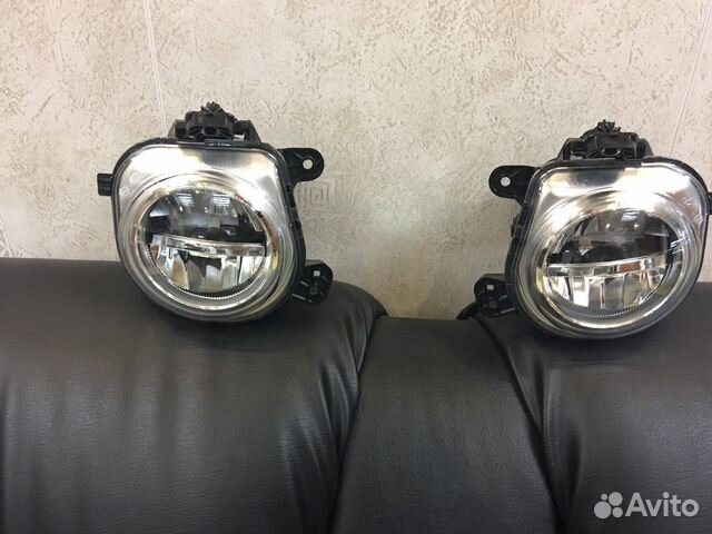 Противотуманная фара птф бмв BMW F15 Ф16 F LED лэд Противотуманная фара птф бмв BMW F15 Ф16 F LED лэд