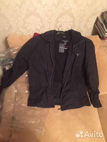 Куртка Gant. Новая Куртка Gant. Новая