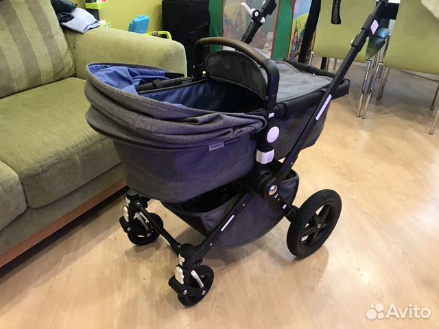 bugaboo cameleon 3 blend limited edition