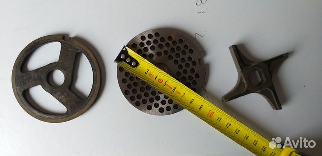 Ножи для мясорубки