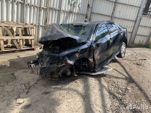 Toyota Camry 50 2.5 АКПП Toyota Camry 50 2.5 АКПП