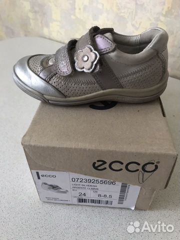 Ботинки Ecco Ботинки Ecco