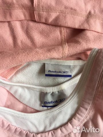 Спортивный костюм Reebok S Спортивный костюм Reebok S