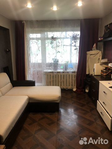 2-к квартира, 46 м², 2/9 эт. 2-к квартира, 46 м², 2/9 эт.