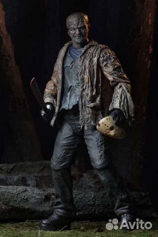 Neca Freddy vs. Jason Ultimate Jason Voorhees Neca Freddy vs. Jason Ultimate Jason Voorhees