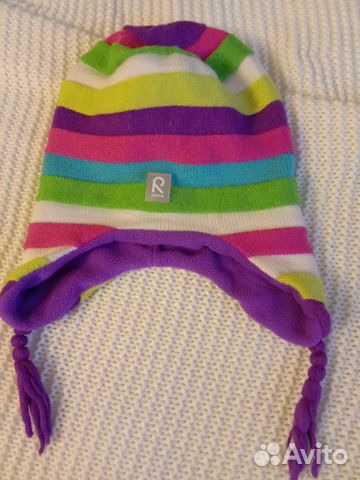 Шапка Reima зимняя Шапка Reima зимняя