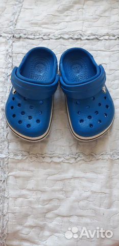 Crocs c5, crocband