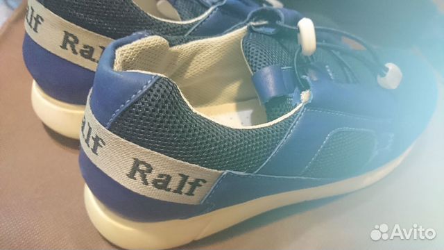 Кроссовки - ботинки ralf Кроссовки - ботинки ralf