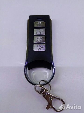 Пульт универсальный для ворот, шлагбаумов Орбита