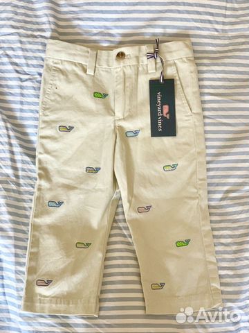 Брюки vineyardvines на 2 г