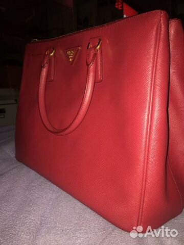 Prada сумка оригинал Prada сумка оригинал