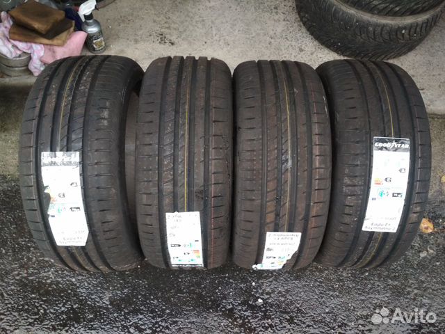 Goodyear eagle f1 asymmetric 2 новые 205 45 16 Goodyear eagle f1 asymmetric 2 новые 205 45 16