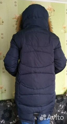 Зимний пуховик Зимний пуховик