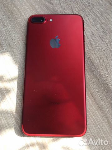 Apple iPhone 7 Plus 128 Gb Product Red Apple iPhone 7 Plus 128 Gb Product Red