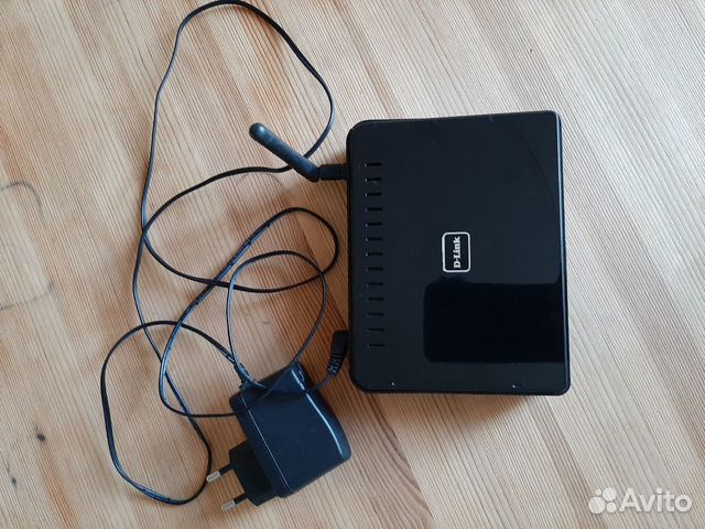 Роутер D-Link