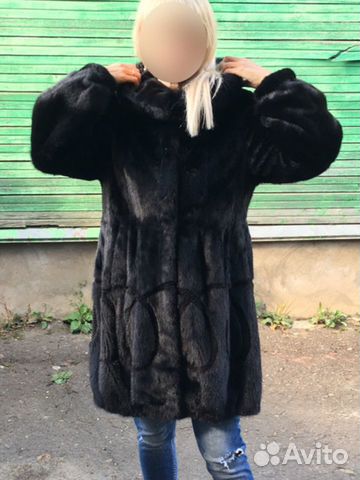 Шуба норковая Шуба норковая