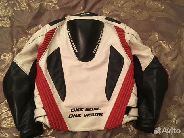 Мотокуртка Alpinestars GP PRO