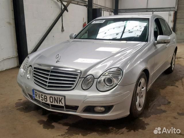 В разбор запчасти Мерседес w211 e220 cdi 646.821