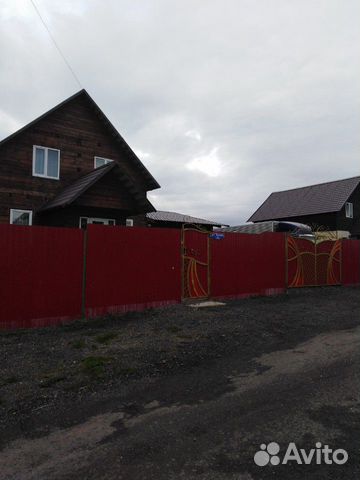 Коттедж 160 м² на участке 13 сот. Коттедж 160 м² на участке 13 сот.