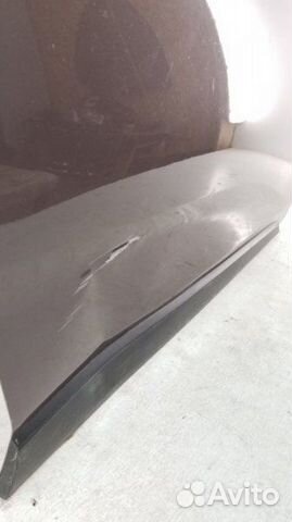 Дверь передняя правая Kia Rio 4 X-line 2017 Дверь передняя правая Kia Rio 4 X-line 2017