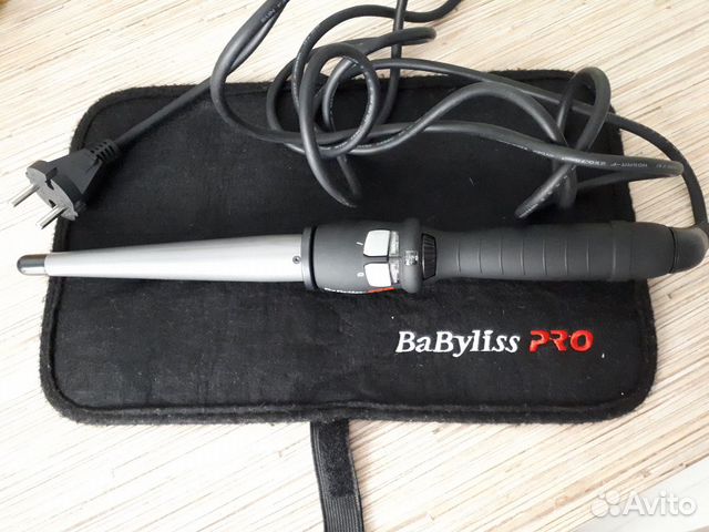 Конусная плойка Babyliss Конусная плойка Babyliss