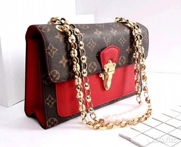 Сумка кожаная Louis Vuitton Сумка кожаная Louis Vuitton