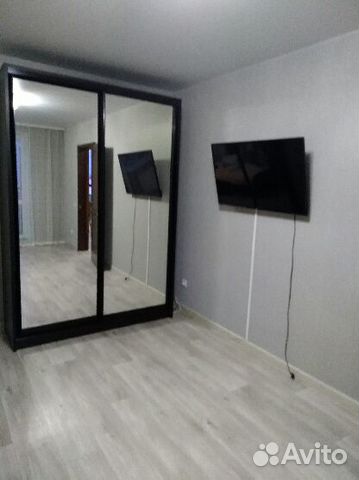 1-к квартира, 35 м², 22/27 эт. 1-к квартира, 35 м², 22/27 эт.