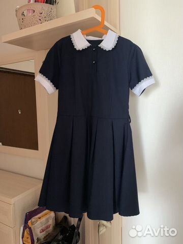 Платье для девочки. Школа. Повседневная одежда