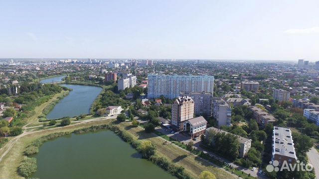 1-к квартира, 39.3 м², 7/16 эт.