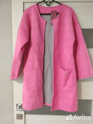Новый кардиган 46-48 размер