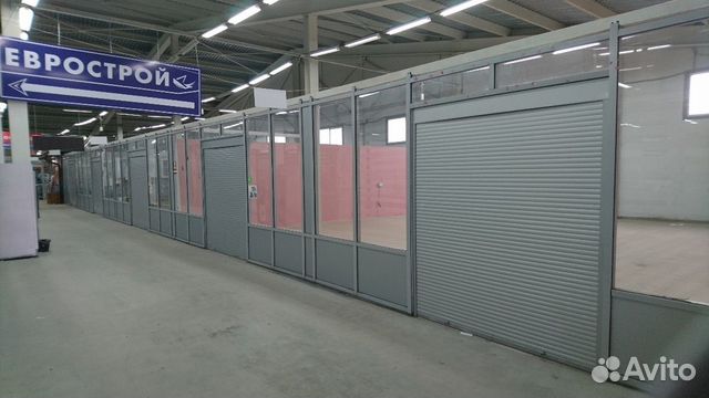 Торговое помещение, 100 м²