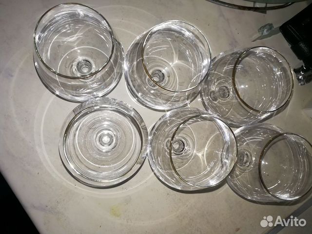 Бокалы коньячные Бокалы коньячные