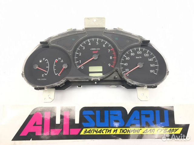 Панель приборов Subaru Forester SG 2003 - 2007 Панель приборов Subaru Forester SG 2003 - 2007