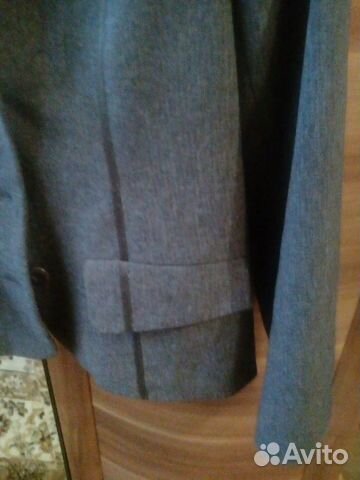 Пиджак школьный на девочку