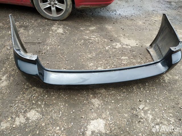 Бампер задний Subaru Legacy (4) BP 03-06 г.в