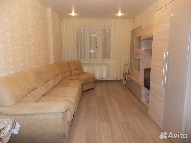 1-к квартира, 45 м², 5/17 эт. 1-к квартира, 45 м², 5/17 эт.