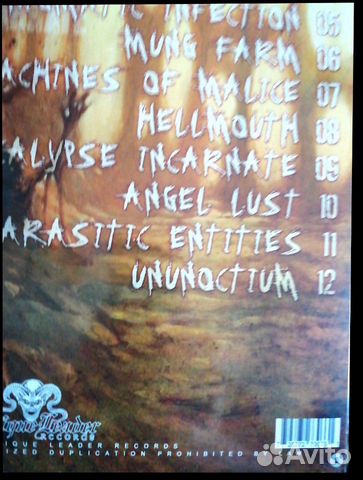 Applaud The Impaler - Ov Apocalypse Incarnate