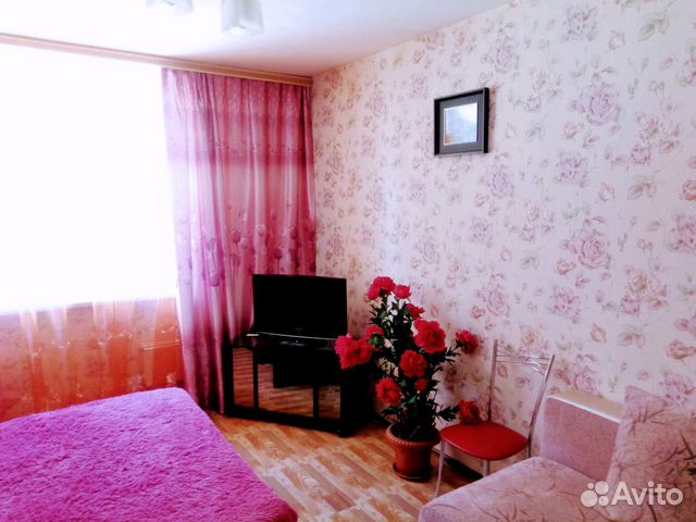 1-к квартира, 42 м², 2/10 эт. 1-к квартира, 42 м², 2/10 эт.