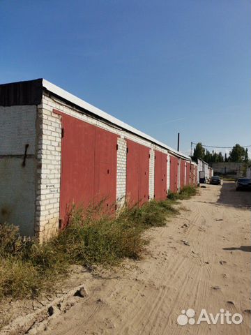 Гараж, > 30 м² Гараж, > 30 м²