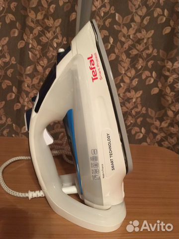 Утюг Tefal FV 4980 новый Утюг Tefal FV 4980 новый