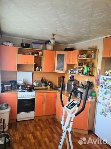 3-к квартира, 55 м², 5/5 эт.