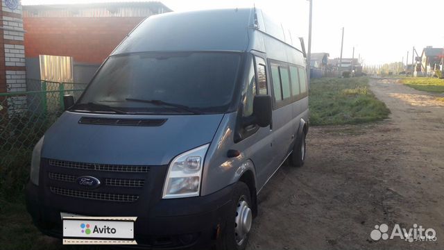 Ford Transit 2.2 МТ, 2013, 596 000 км