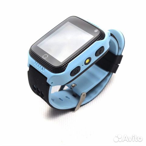 Детские Смарт часы с GPS
