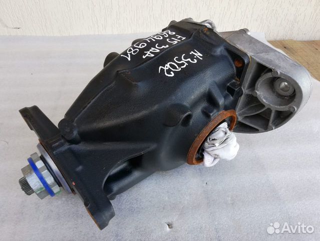 Редуктор заднего моста BMW F15 F16 3.15