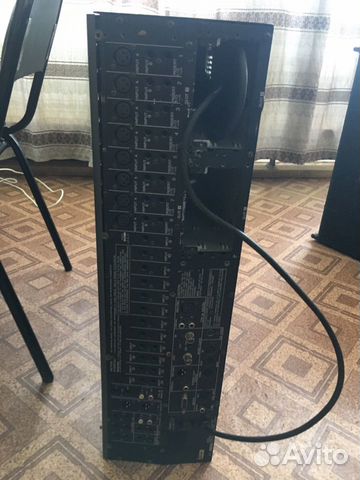 Цифровой микшерный пульт yamaha 02R